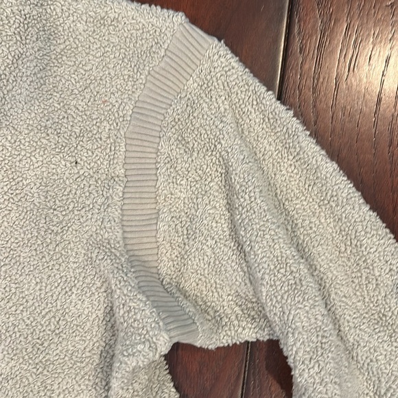 Men’s knit sweatshirt - Picture 3 of 3